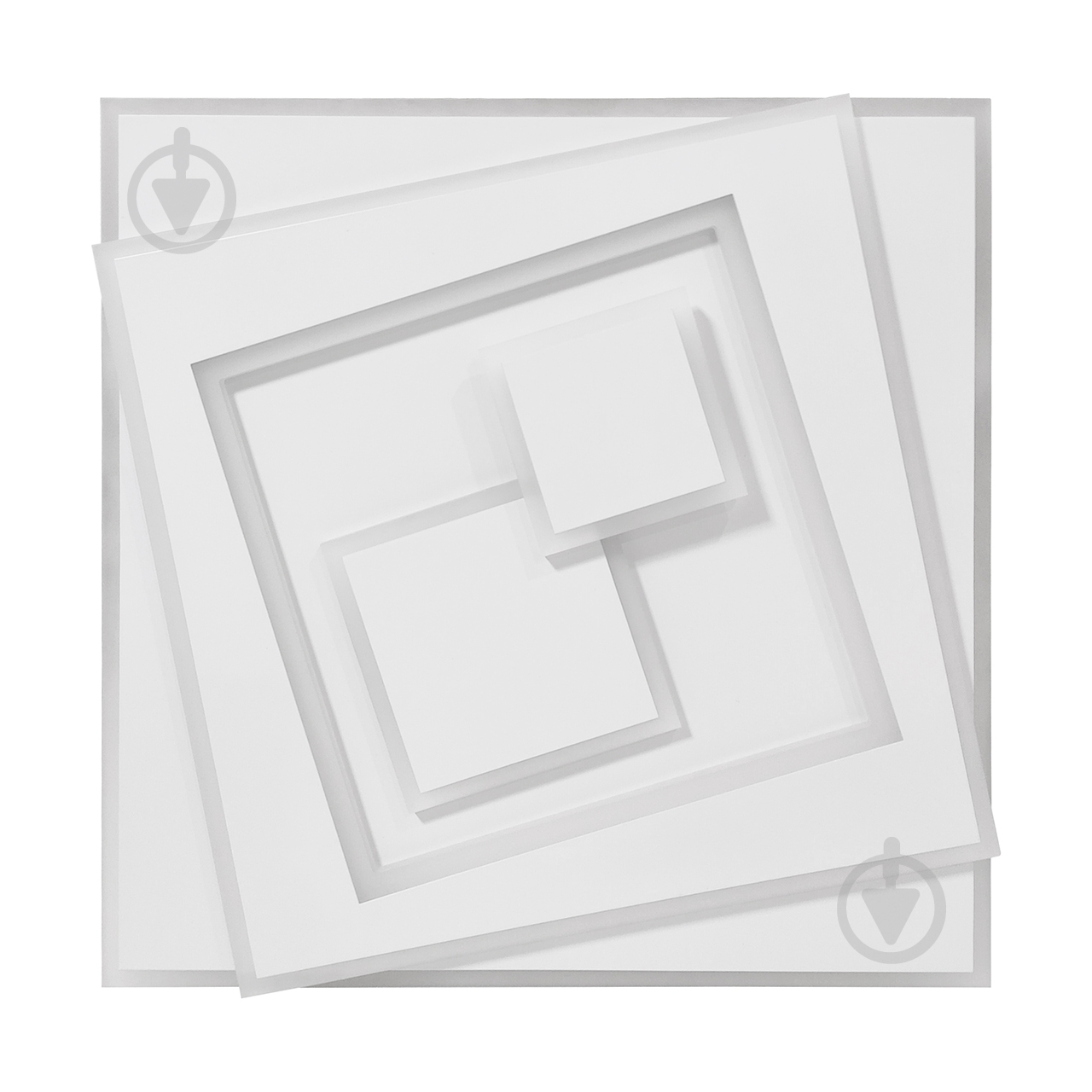 Світильник світлодіодний NEW ARTIER ALBER 110S 110 Вт білий 2700-6500 К - фото 1 Світильник світлодіодний NEW ARTIER ALBER 110S 110 Вт білий 2700-6500 К - фото 1