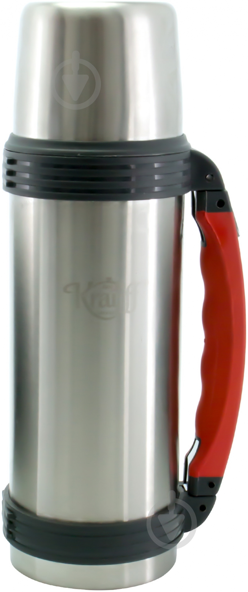 Термос Krauff 0,75 л 26-178-038 - фото 1 Термос Krauff 0,75 л 26-178-038 - фото 1