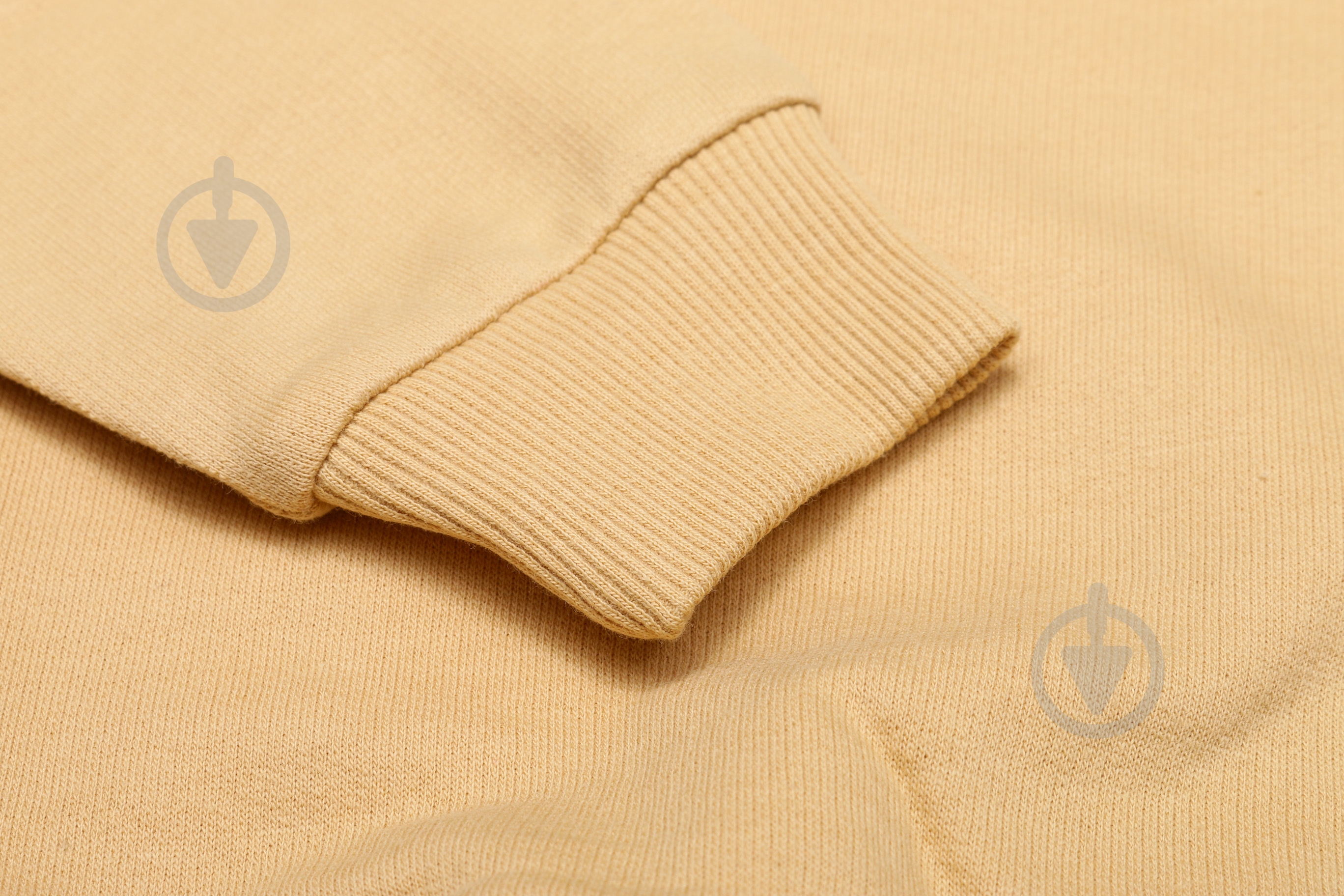 Свитшот для мальчика Colibrі р.68 соломенный CLB009 - фото 4