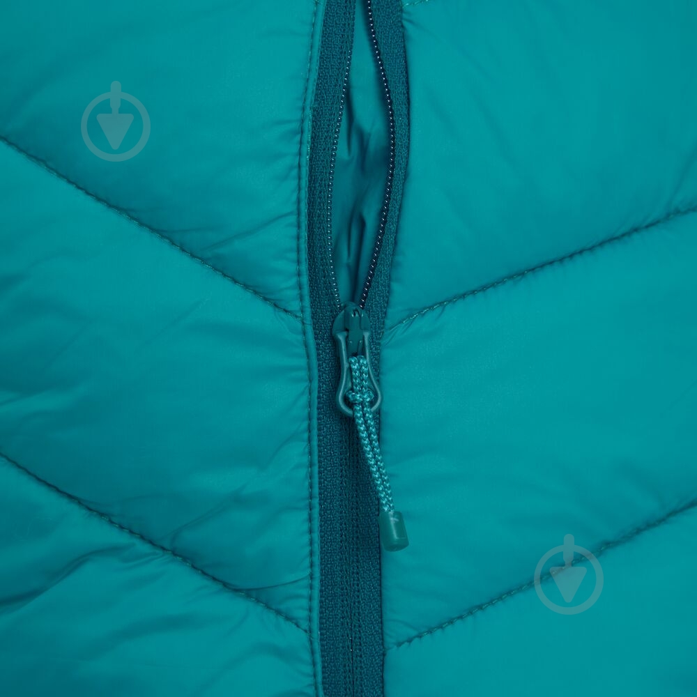 Куртка женская демисезонная McKinley Joris hd wms 415820-609 р.2XL бирюзовая - фото 4