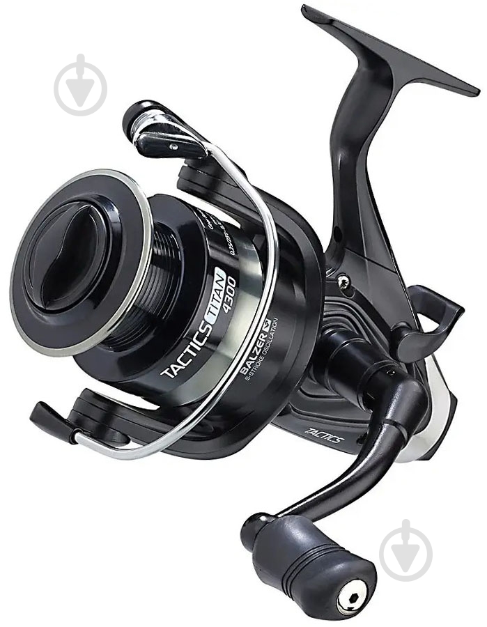Катушка безынерционная Balzer Tactics Titan Baitrunner 4400 BR 4000 - фото 1