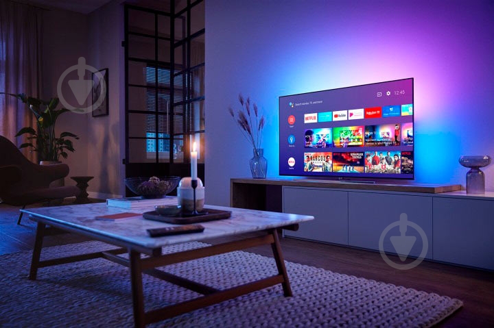Телевізор Philips 55OLED854/12 - фото 6