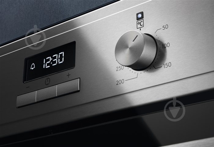 Духовой шкаф Electrolux OED3H50X - фото 7 Духовой шкаф Electrolux OED3H50X - фото 7