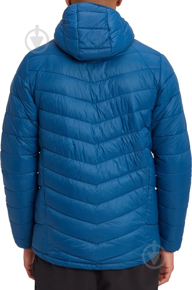 Куртка чоловіча демісезонна McKinley Joris hd ux 416094-909635 р.3XL синя - фото 2