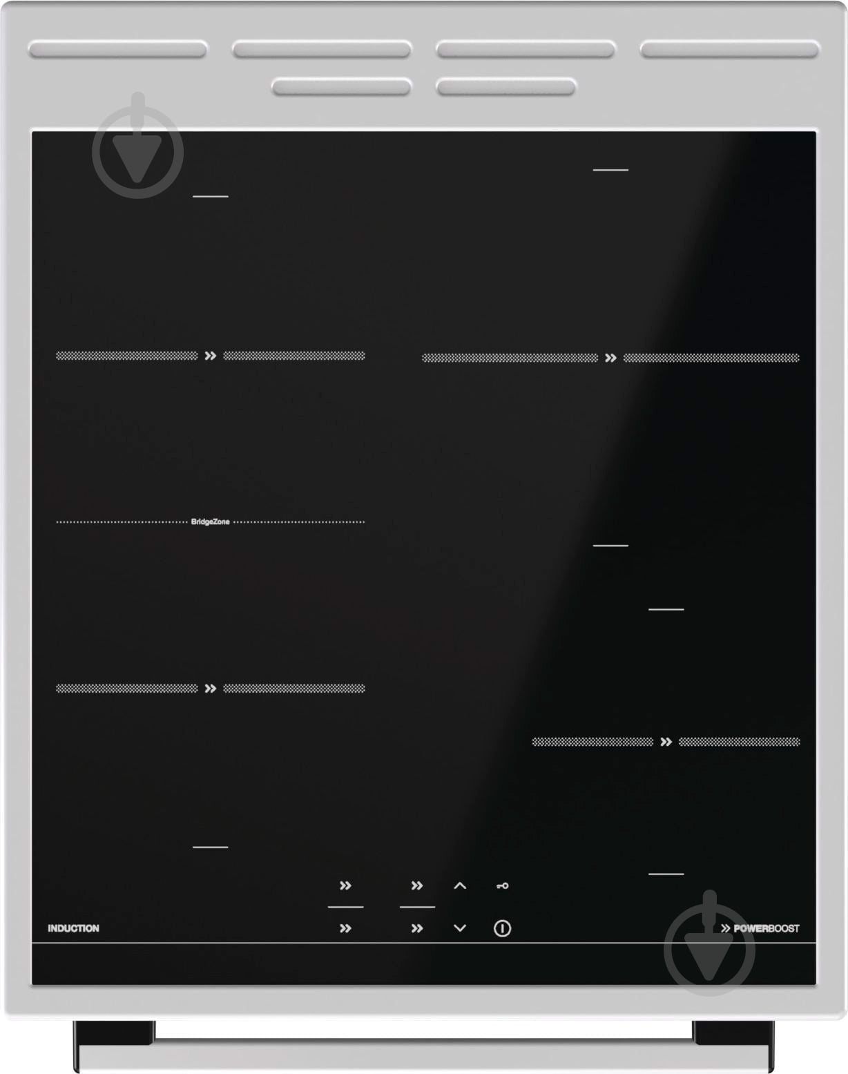 Плита комбинированная Gorenje EIT5355WPG - фото 6