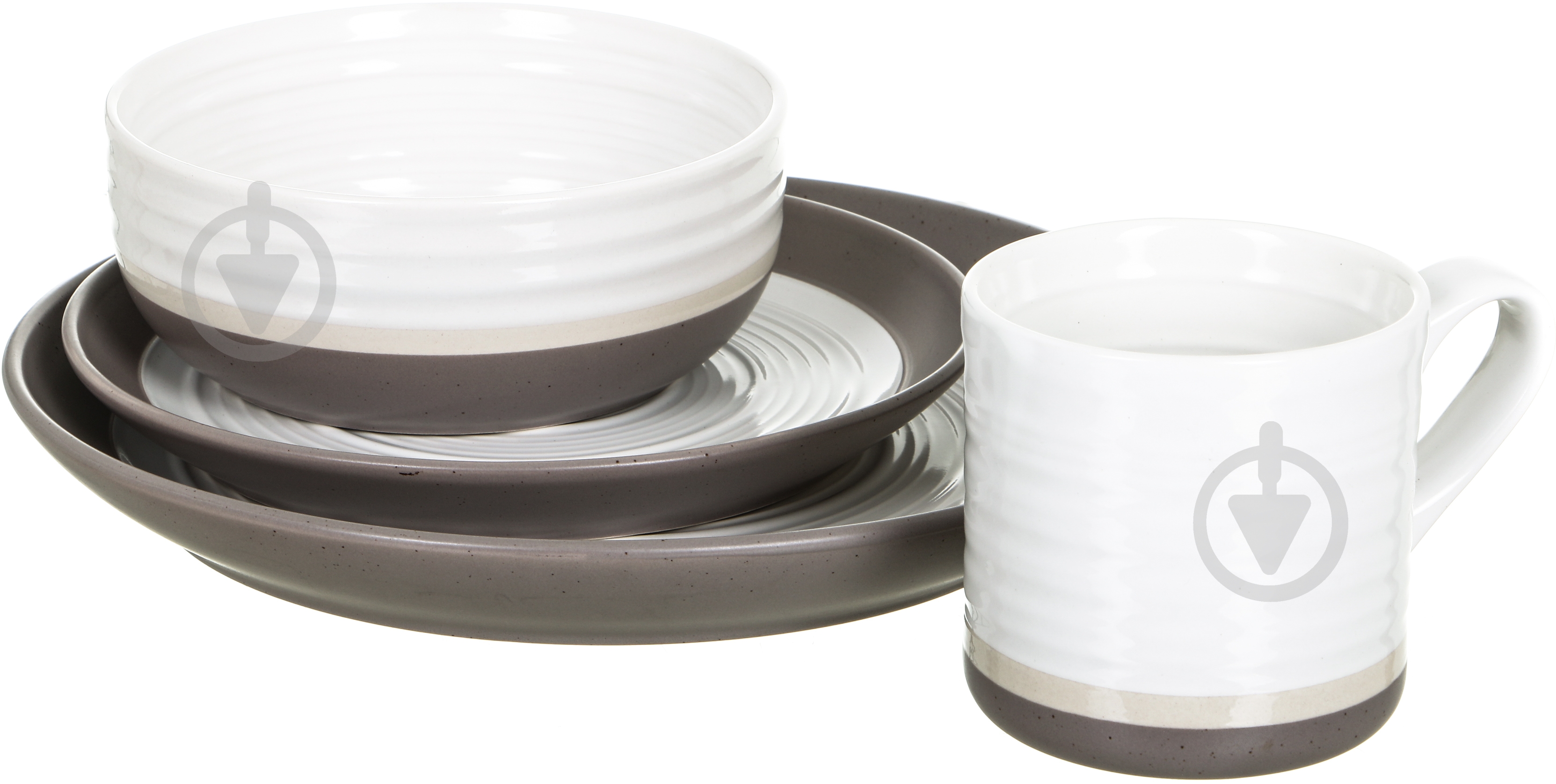 Чашка UP! (Underprice) Milk&Coffee 420 мл - фото 2