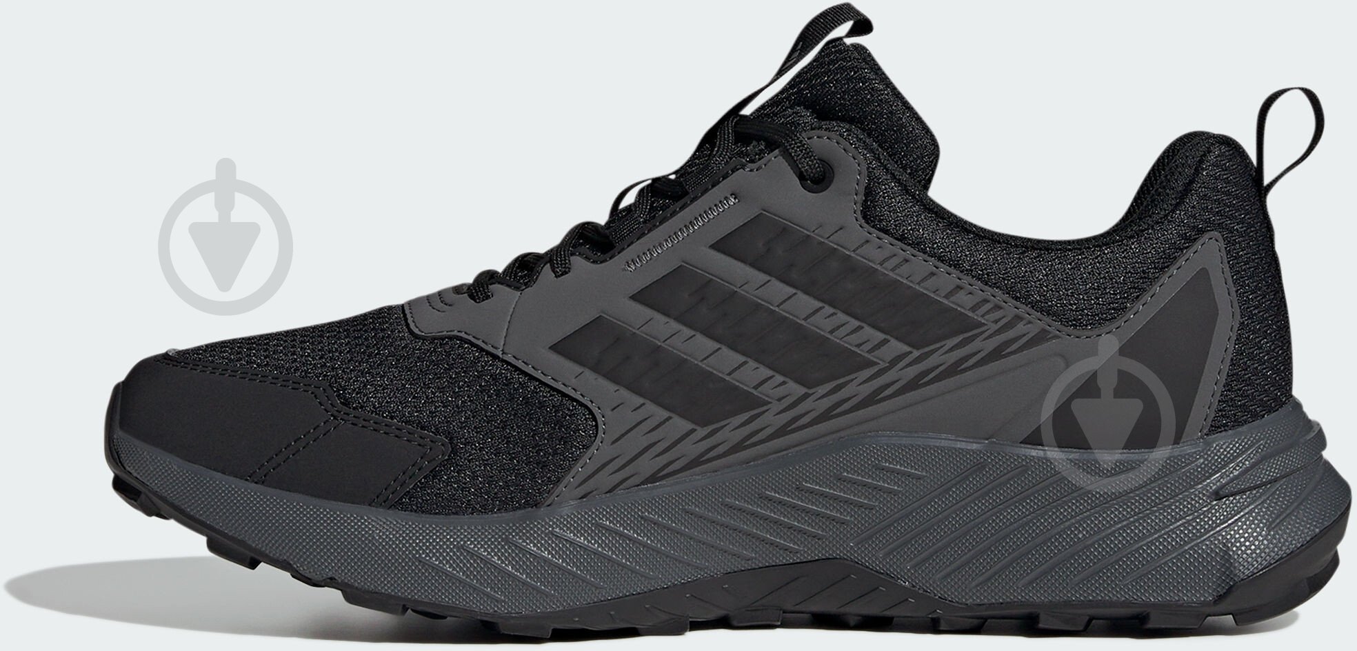 Кроссовки мужские демисезонные Adidas TERREX TRACEFINDER IH2930 р.44 2/3 черные - фото 2