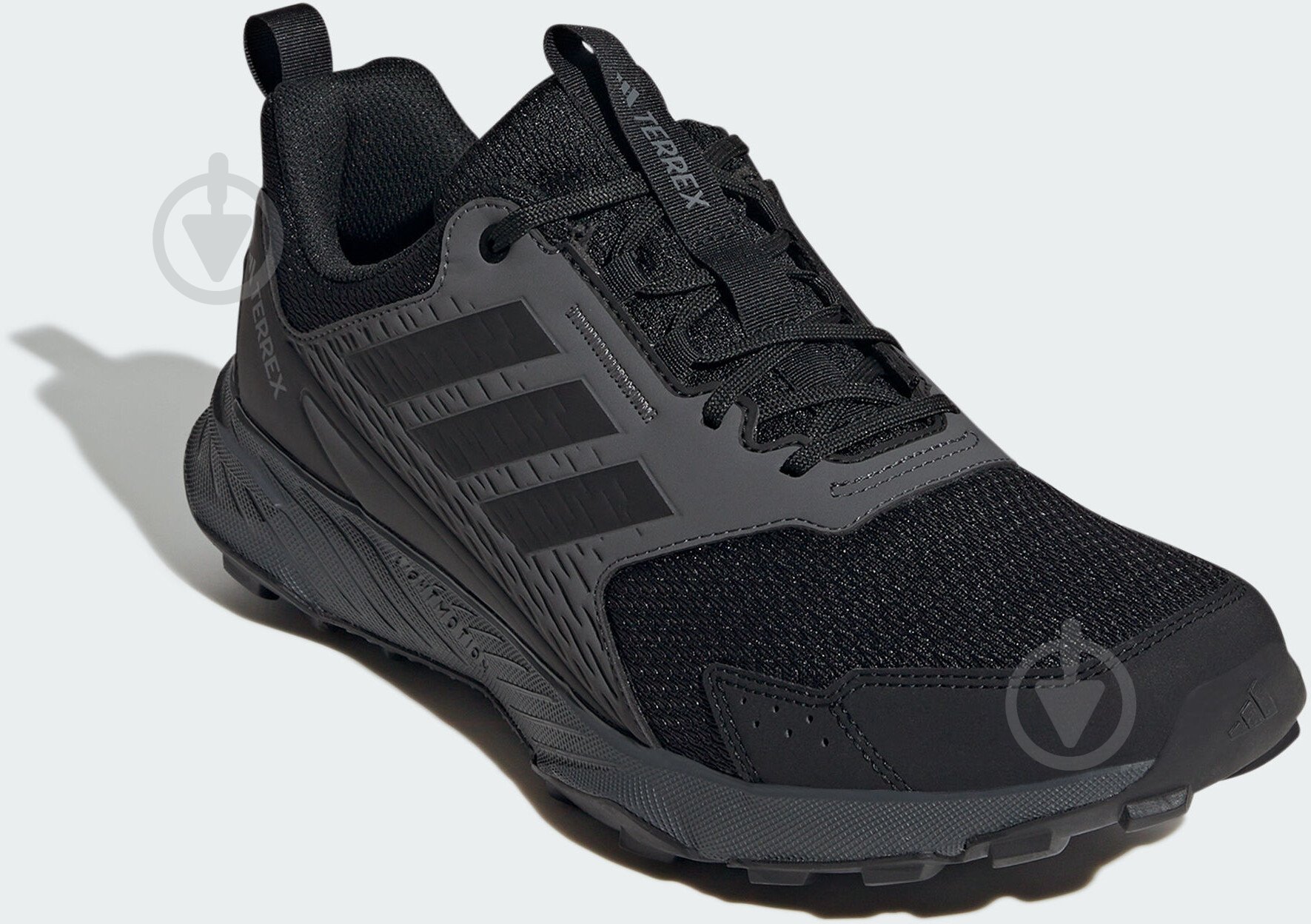 Кроссовки мужские демисезонные Adidas TERREX TRACEFINDER IH2930 р.44 2/3 черные - фото 3