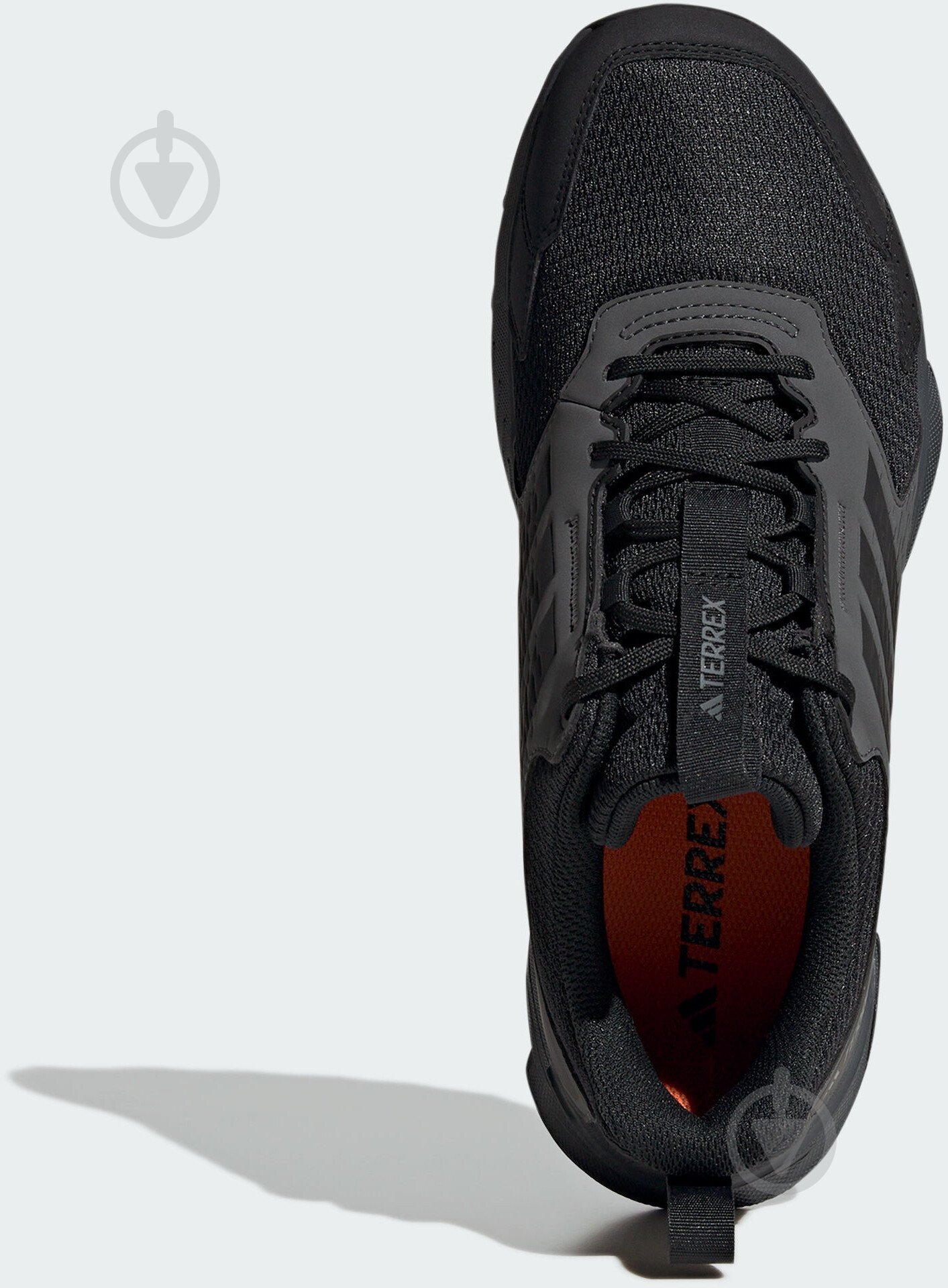 Кроссовки мужские демисезонные Adidas TERREX TRACEFINDER IH2930 р.44 2/3 черные - фото 6