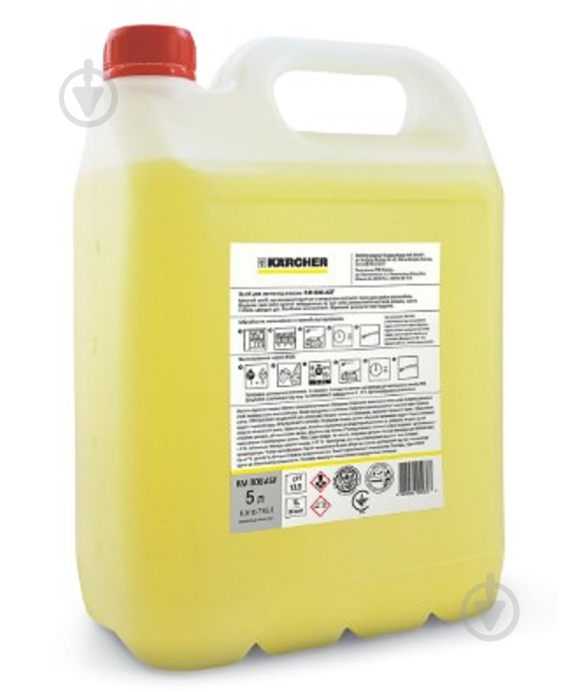 Моющее средство Karcher для бесконтактной чистки RM 806 5 л 9.610-748.0 - фото 1