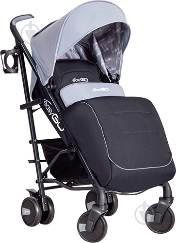 Коляска-тростина EasyGo Nitro grey fox 5015 - фото 2