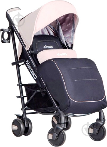 Коляска-трость EasyGo Nitro latte 5013 - фото 2 Коляска-трость EasyGo Nitro latte 5013 - фото 2