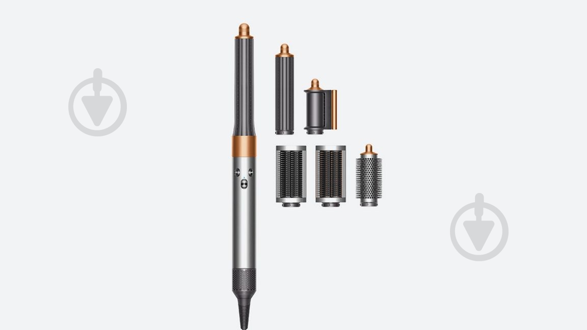 Стайлер Dyson Airwrap HS05 Complete Long nickel/copper (400718-01) - фото 12