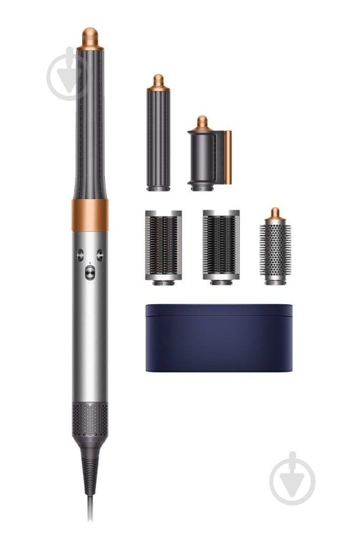 Стайлер Dyson Airwrap HS05 Complete Long nickel/copper (400718-01) - фото 13