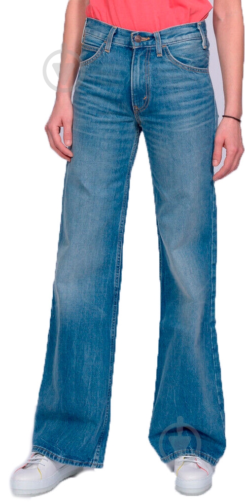Джинсы LEVIS 29498;0000 р. 26 синий - фото 1