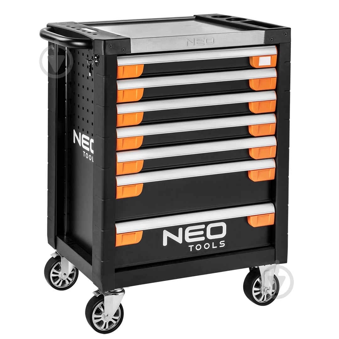 ᐉ Візок інструментальний NEO tools 84-220 • Краща ціна в Києві