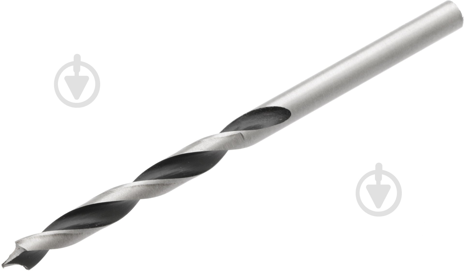 Сверло по дереву Haisser 5 мм - фото 1