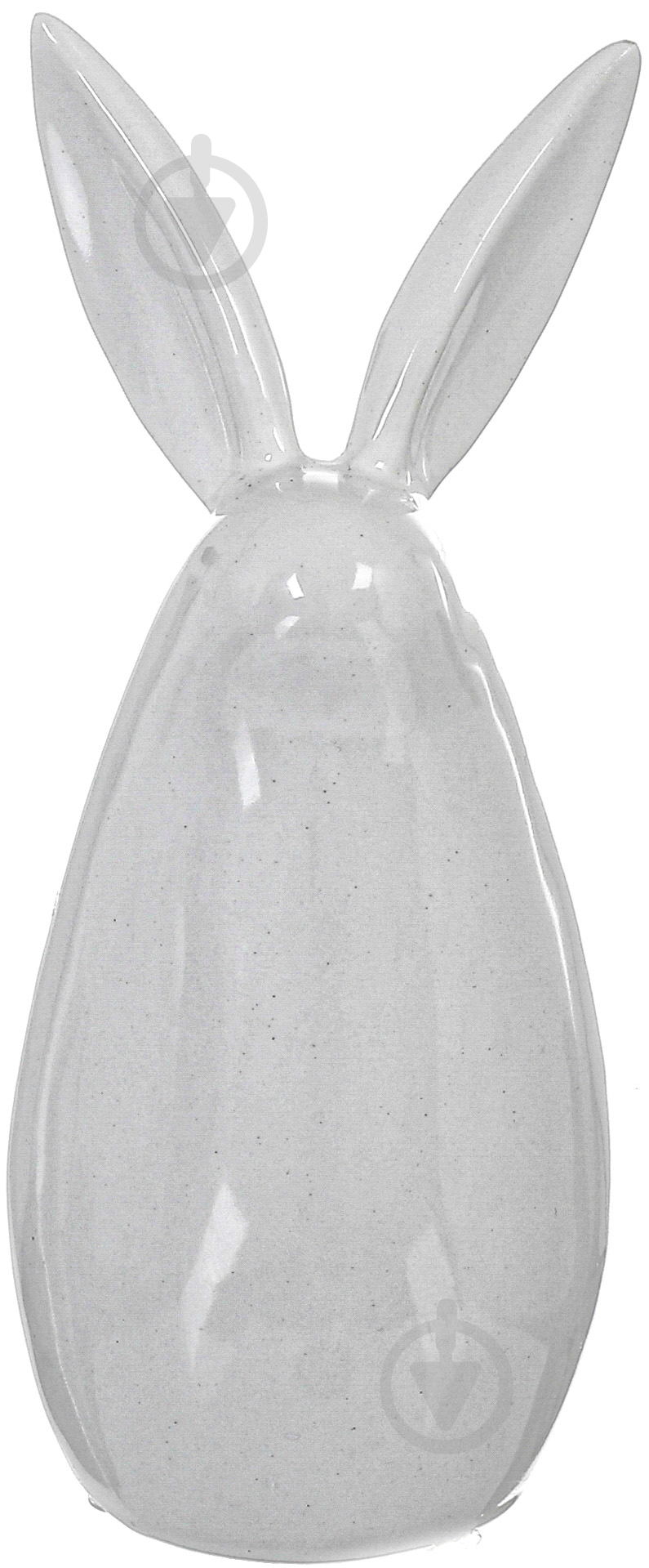 Статуэтка Зайчонок 1706-18 белый Eterna - фото 1