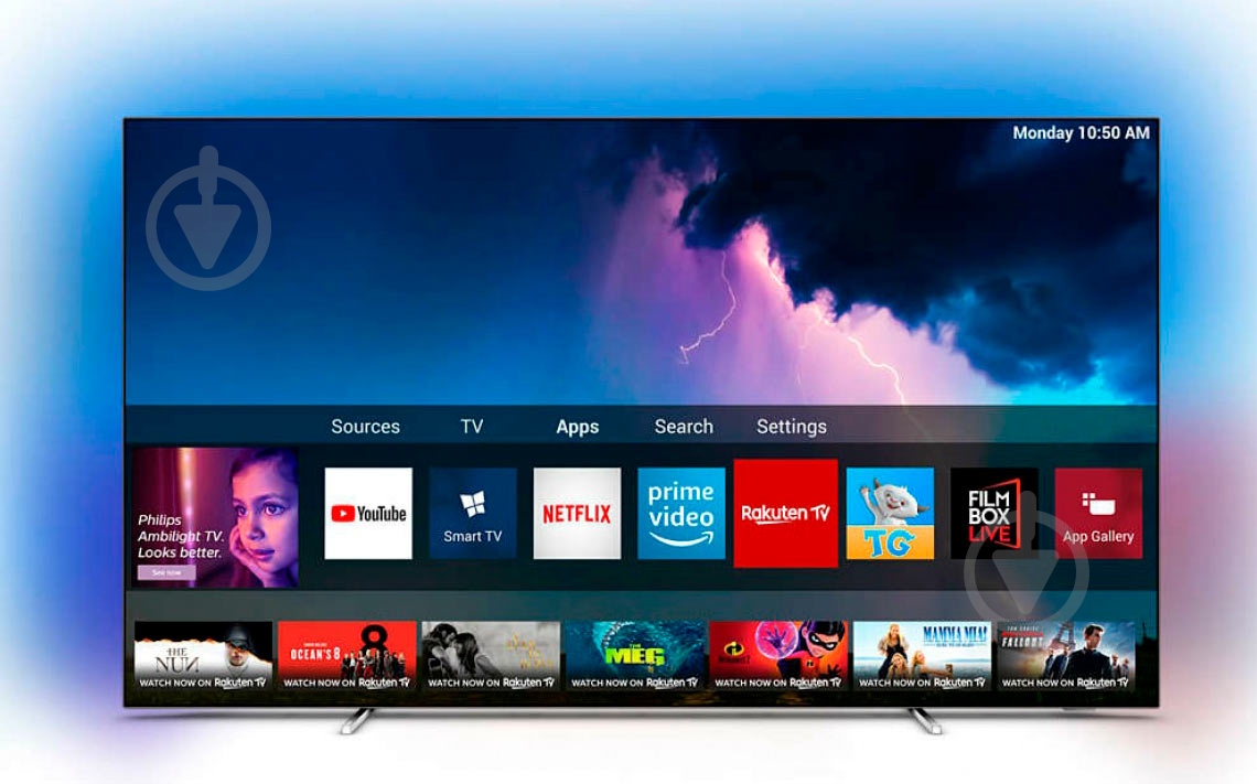 Телевизор Philips 55OLED754/12 - фото 2