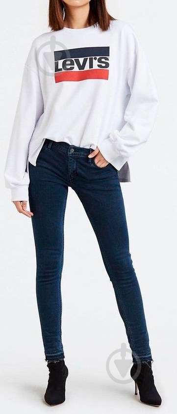 Джинсы LEVIS 17780;0042 р. 30-32 синий - фото 6