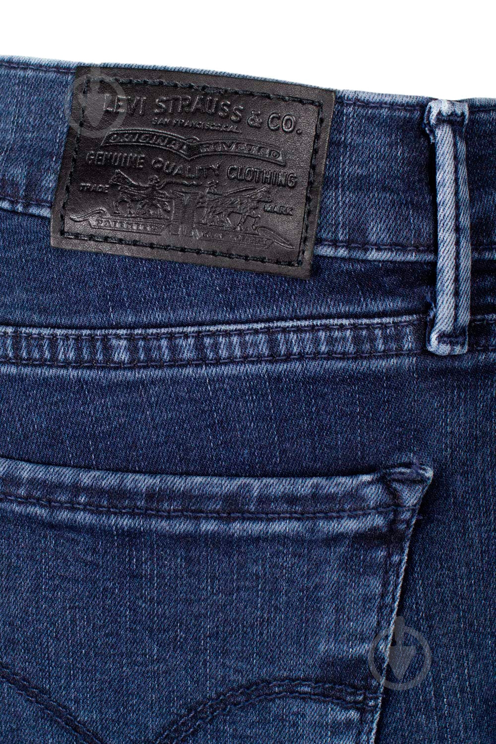 Джинсы LEVIS 17780;0042 р. 30-32 синий - фото 4