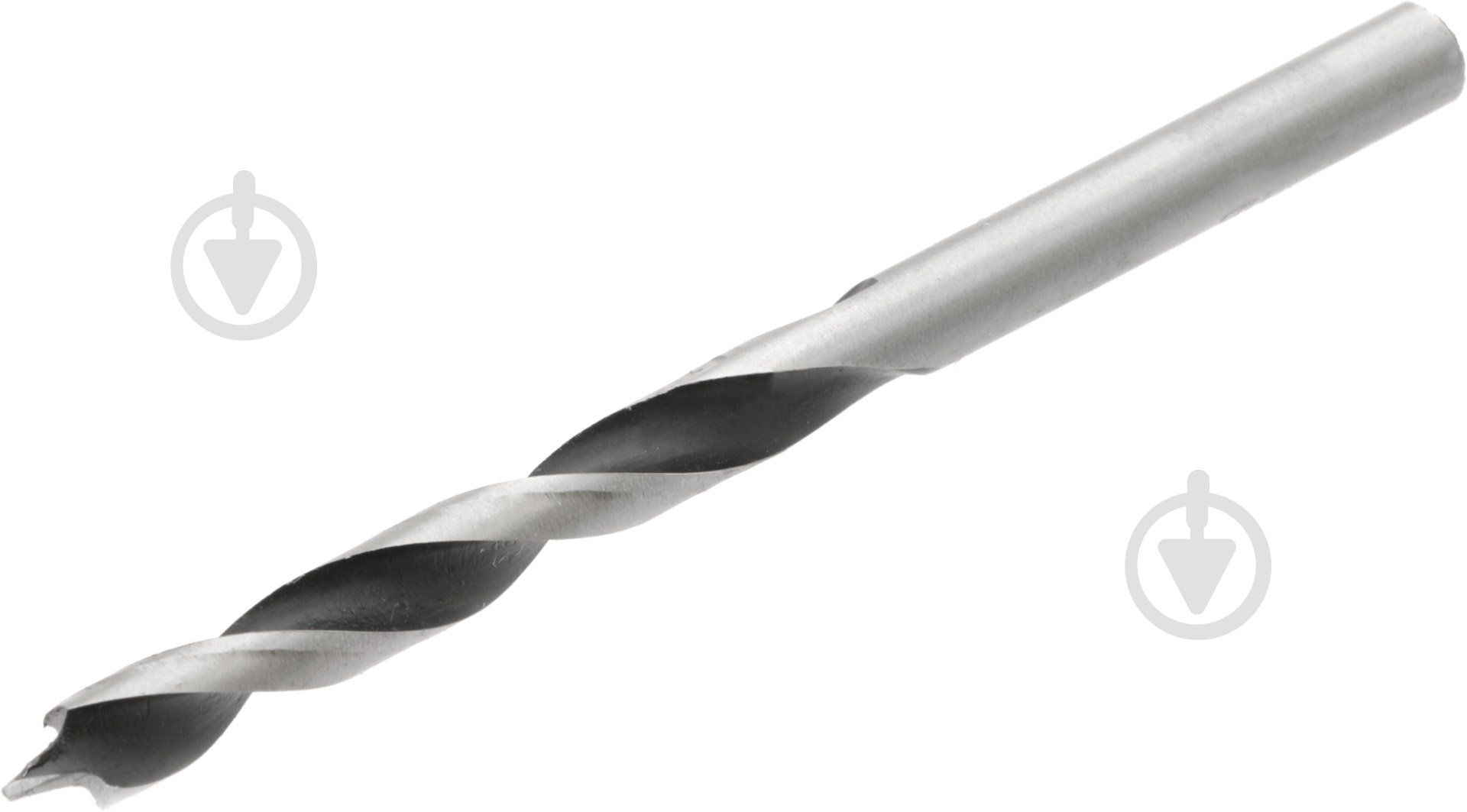 Сверло по дереву Haisser 6 мм - фото 1