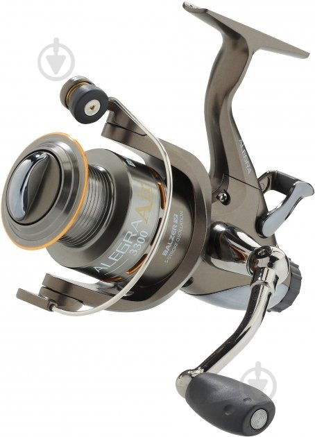 Катушка безынерционная Balzer Baitrunner Alegra AX3400 BR 4000 - фото 1 Катушка безынерционная Balzer Baitrunner Alegra AX3400 BR 4000 - фото 1