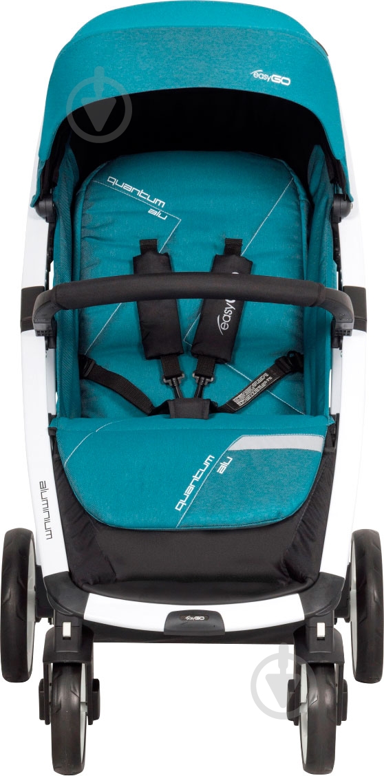 Коляска прогулочная EasyGo Quantum 2017 adriatic 6291 - фото 2 Коляска прогулочная EasyGo Quantum 2017 adriatic 6291 - фото 2