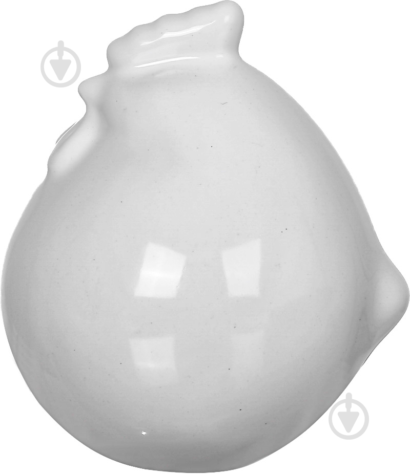 Статуэтка Цыпленок белый 1703-9 Eterna - фото 2 Статуэтка Цыпленок белый 1703-9 Eterna - фото 2