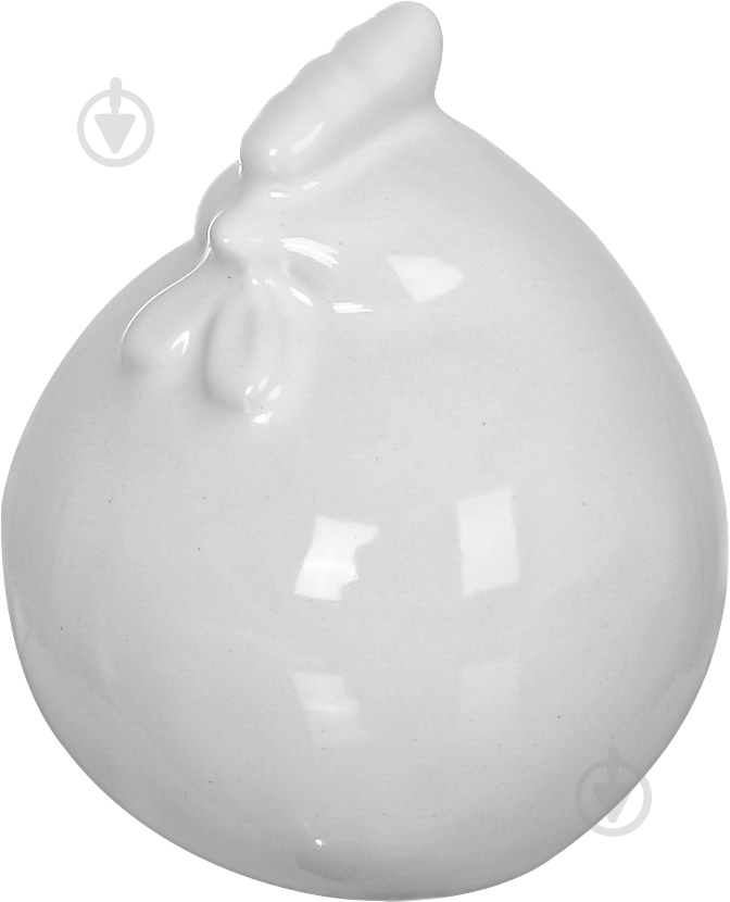 Статуэтка Цыпленок белый 1703-9 Eterna - фото 1 Статуэтка Цыпленок белый 1703-9 Eterna - фото 1