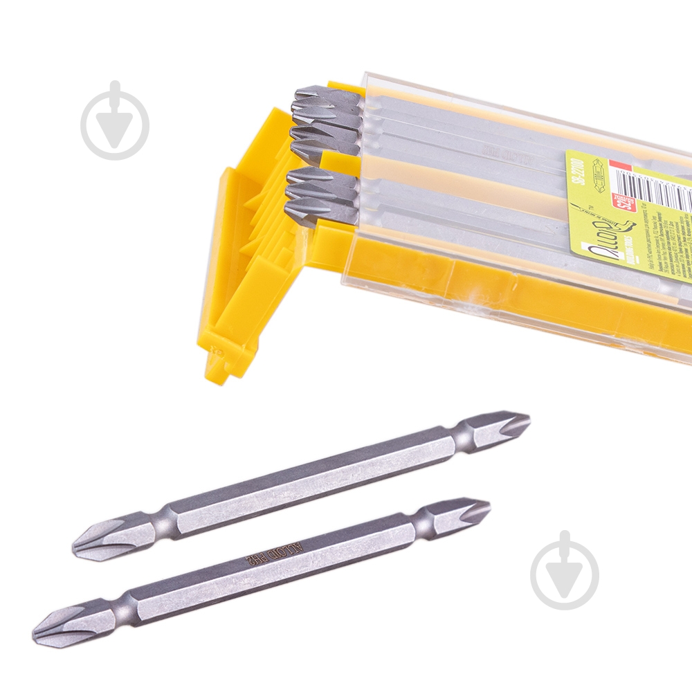 Набор бит Alloid 10 шт. SB-22100 (100/10) - фото 3