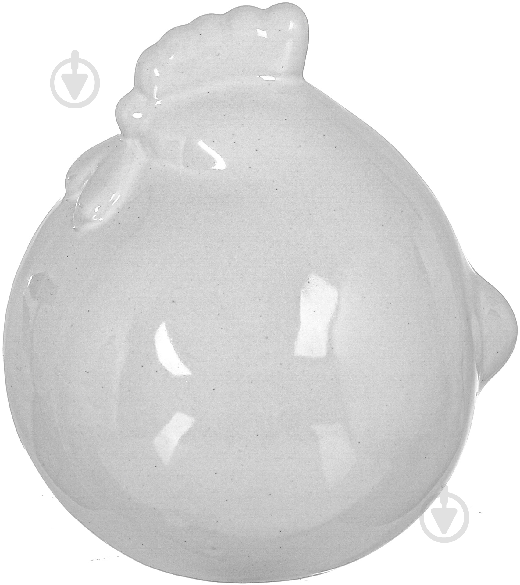 Статуэтка Цыпленок 1704-10 белей Eterna - фото 2 Статуэтка Цыпленок 1704-10 белей Eterna - фото 2