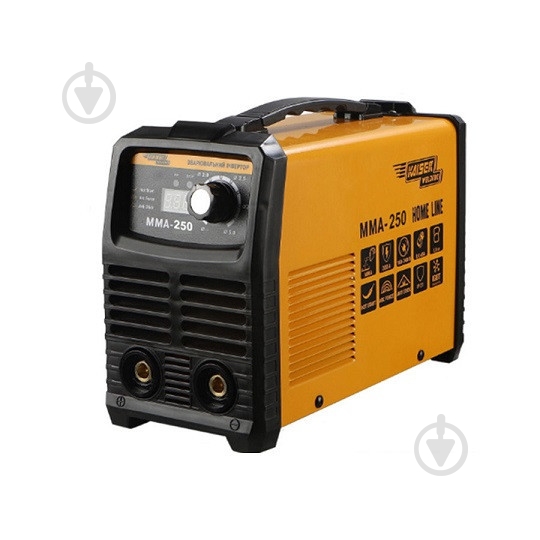 Инвертор сварочныйKaiser MMA-250 HOME LINE - фото 1