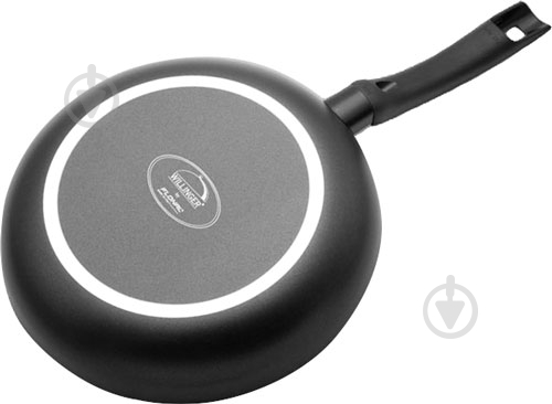 Сковорода Willinger Black&Silver 24 см 410530 - фото 2