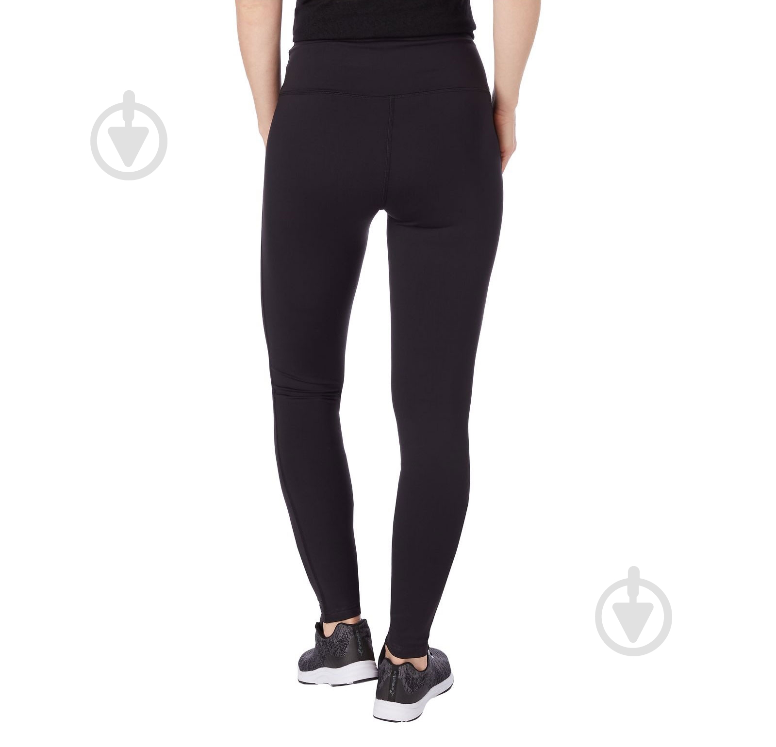 Лосины Energetics 302588-050 р.34 черный - фото 3