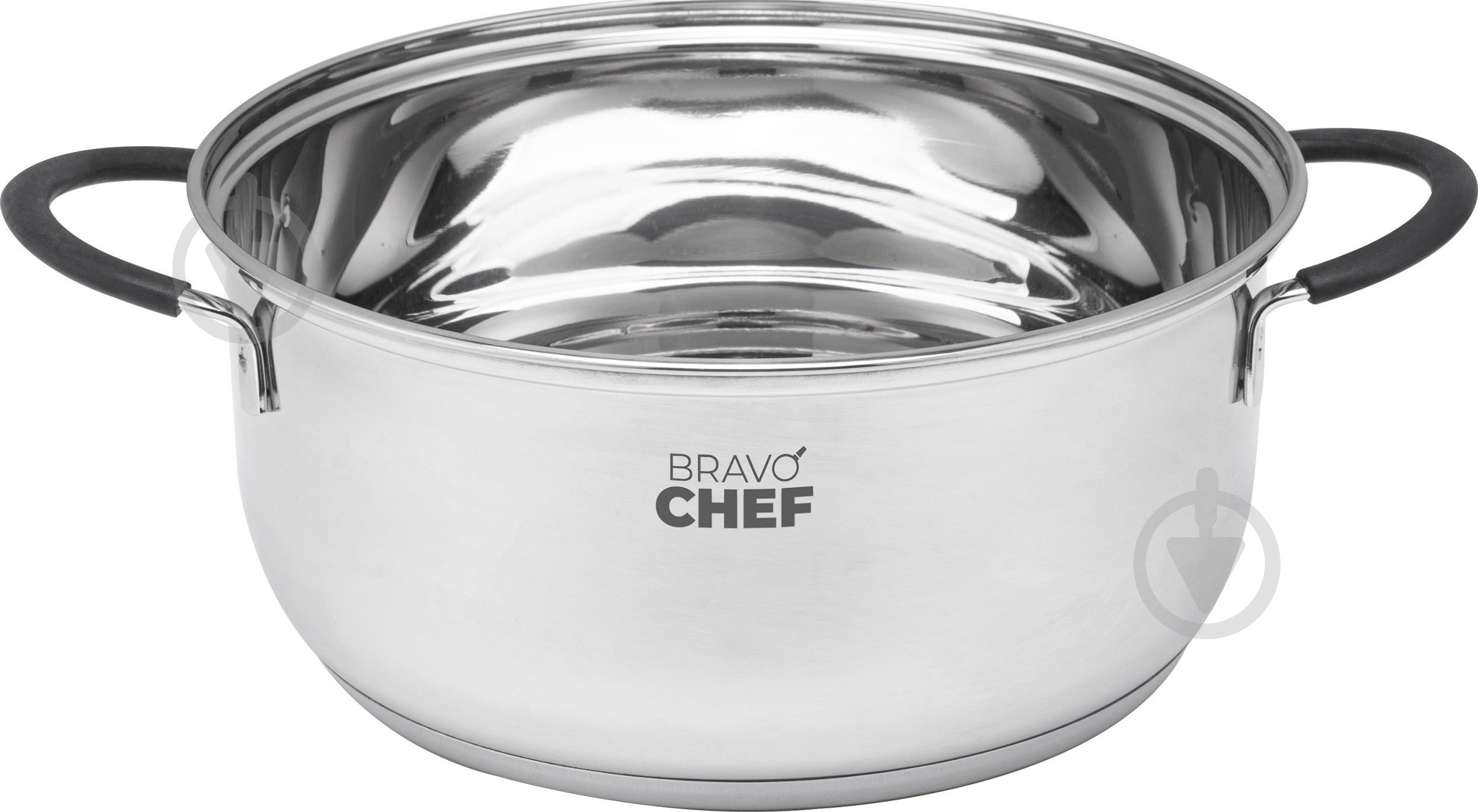 Кастрюля с крышкой Bravo Chef Safran 1.4 л (BC-2014-16) - фото 3