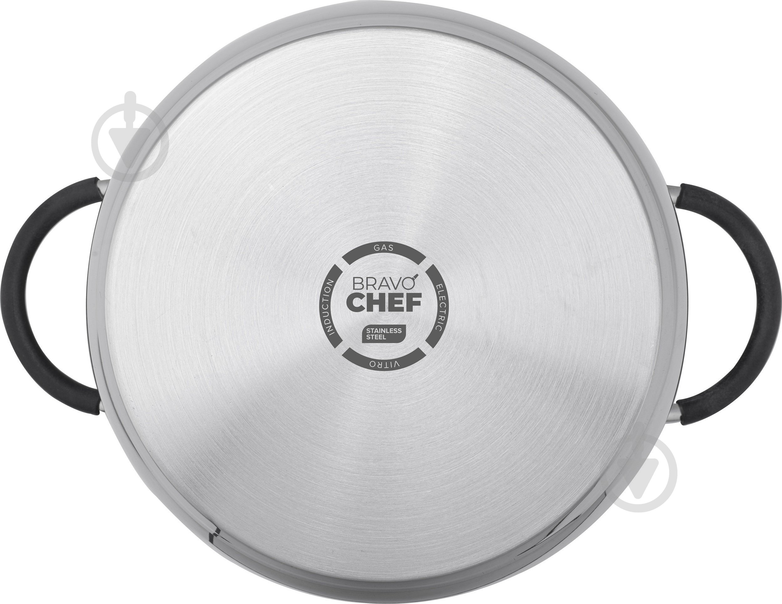 Кастрюля с крышкой Bravo Chef Safran 1.4 л (BC-2014-16) - фото 4