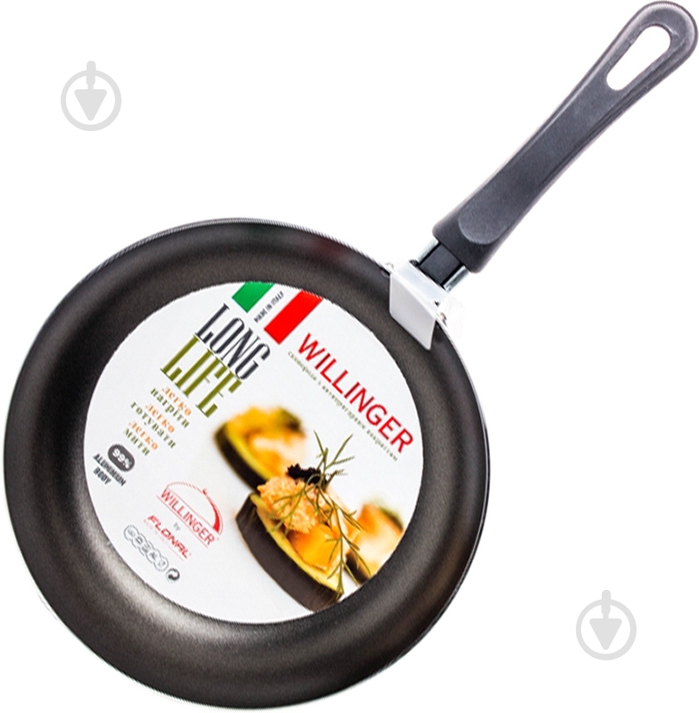 Сковорода Willinger LongLife 24 см 420001 - фото 3