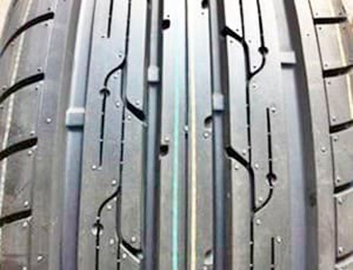 Шина TRIANGLE 185/55R15 V лето - фото 5