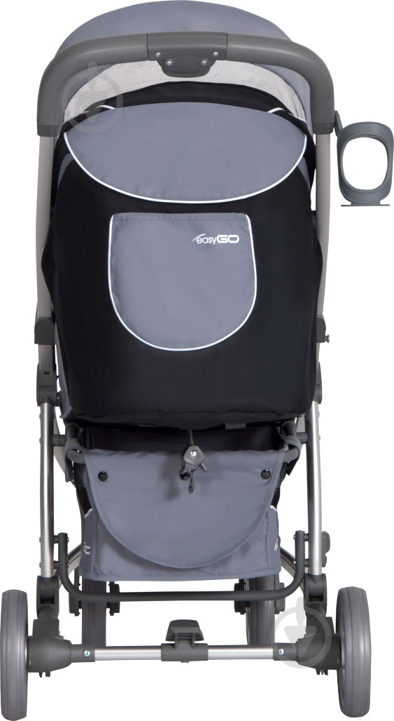 Коляска прогулочная EasyGo Virage carbon 5011 - фото 6 Коляска прогулочная EasyGo Virage carbon 5011 - фото 6