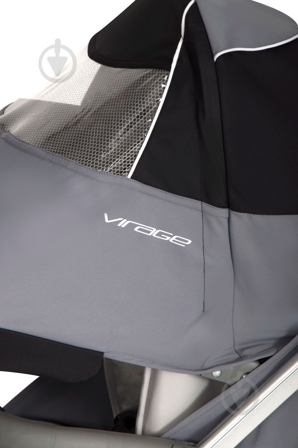 Коляска прогулочная EasyGo Virage carbon 5011 - фото 8 Коляска прогулочная EasyGo Virage carbon 5011 - фото 8