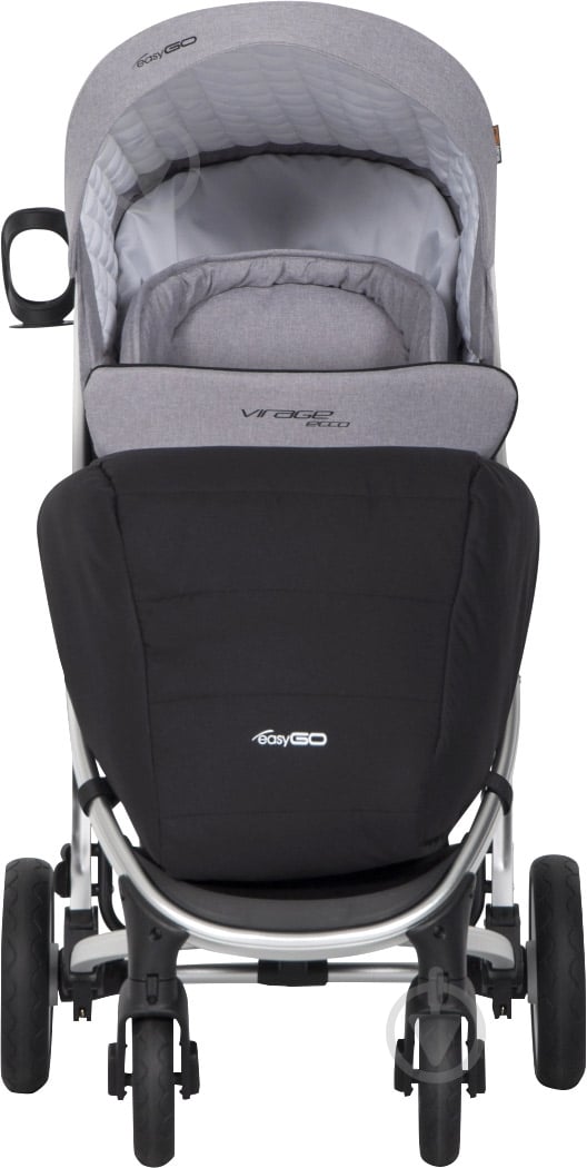 Коляска универсальная EasyGo Virage Ecco 2/1 5945 - фото 5 Коляска универсальная EasyGo Virage Ecco 2/1 5945 - фото 5