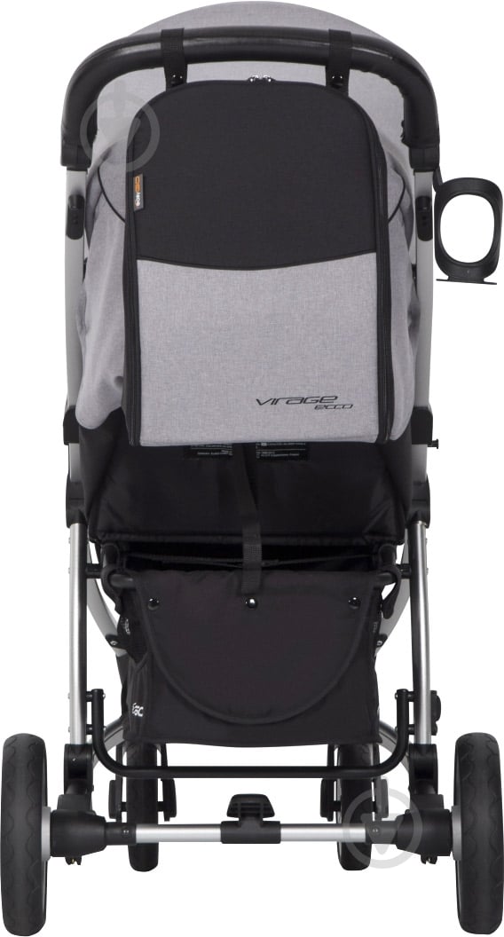 Коляска универсальная EasyGo Virage Ecco 2/1 5945 - фото 6 Коляска универсальная EasyGo Virage Ecco 2/1 5945 - фото 6