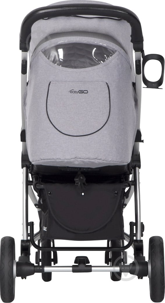 Коляска универсальная EasyGo Virage Ecco 2/1 5945 - фото 4 Коляска универсальная EasyGo Virage Ecco 2/1 5945 - фото 4