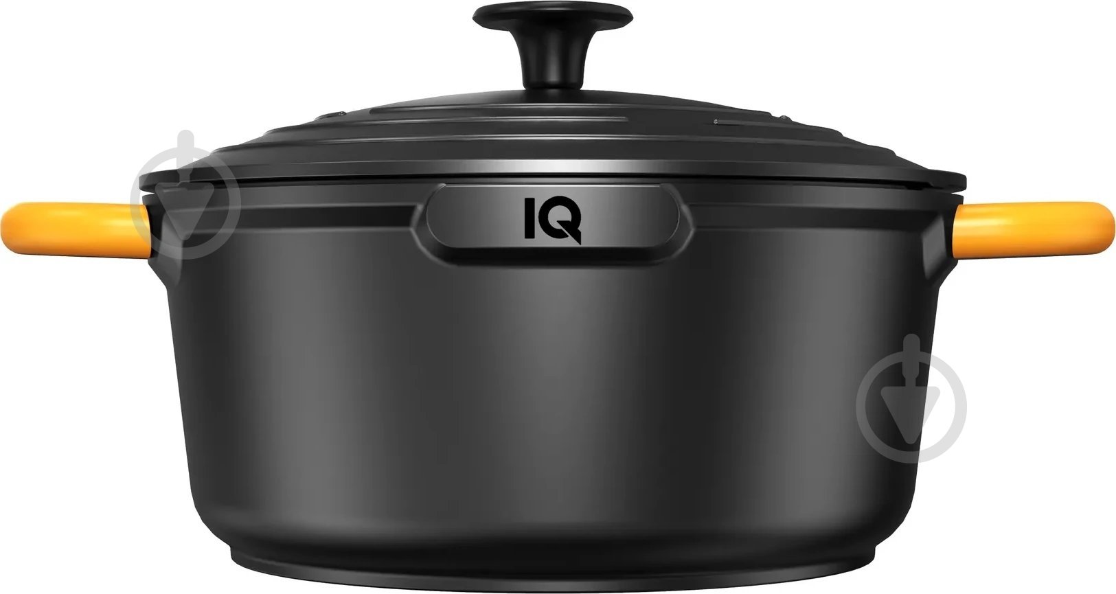 Каструля з кришкою IQ Be Active 1,7 л (IQ-2048-18) - фото 1 Каструля з кришкою IQ Be Active 1,7 л (IQ-2048-18) - фото 1