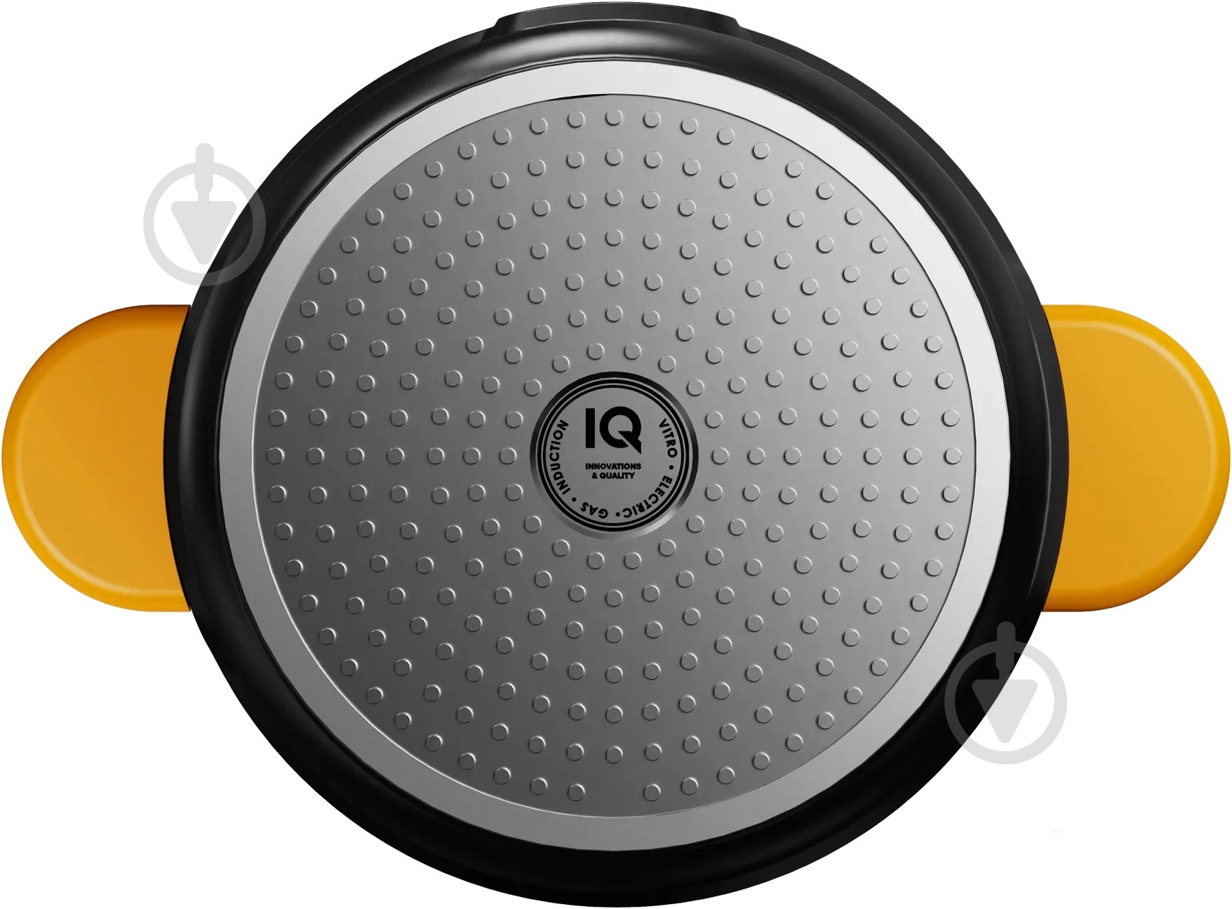 Каструля з кришкою IQ Be Active 1,7 л (IQ-2048-18) - фото 4 Каструля з кришкою IQ Be Active 1,7 л (IQ-2048-18) - фото 4