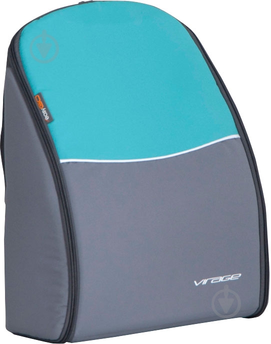 Коляска прогулянкова EasyGo Virage emerand 5008 - фото 4