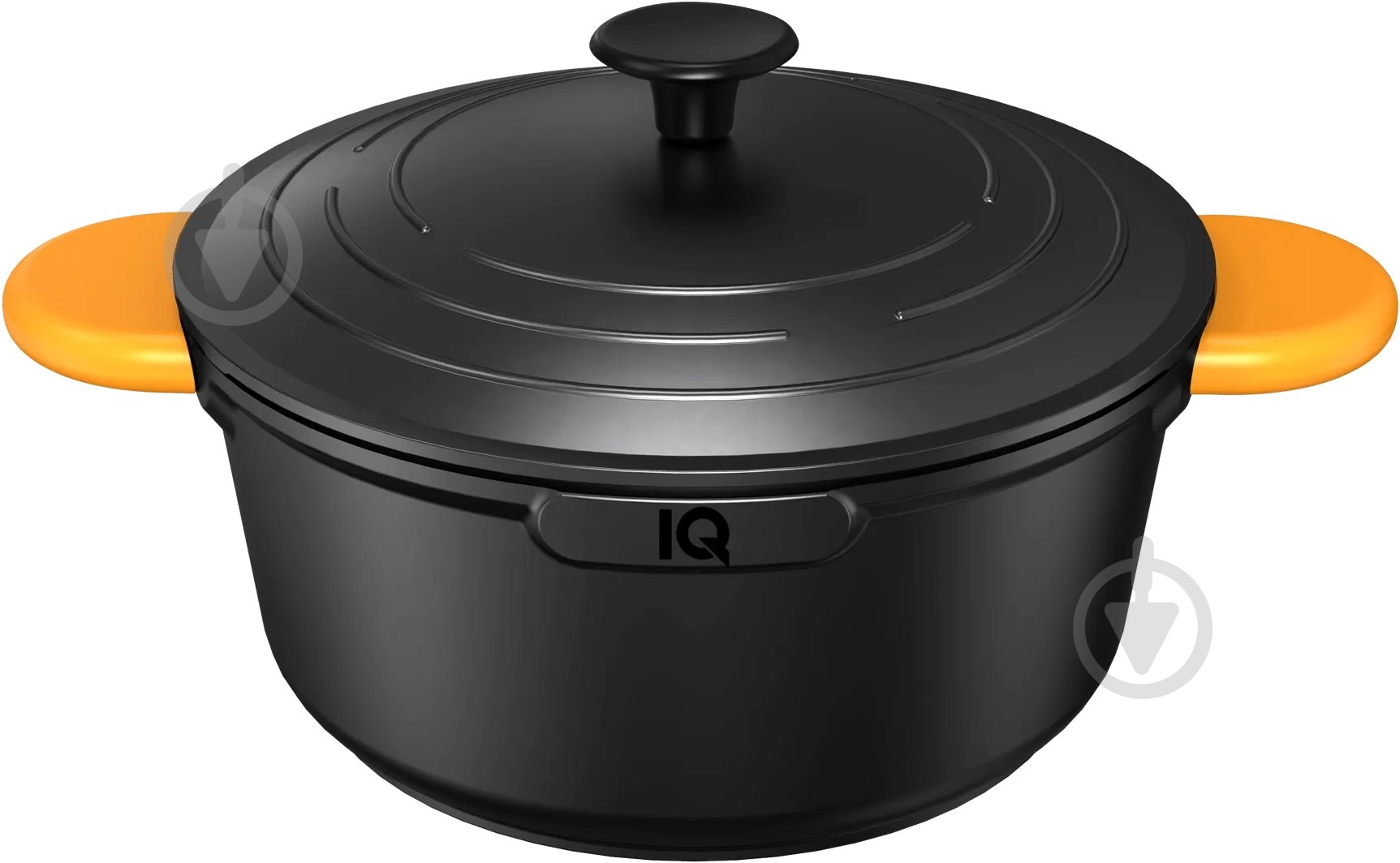 Кастрюля с крышкой IQ Be Active 2,4 л (IQ-2048-20) - фото 1 Кастрюля с крышкой IQ Be Active 2,4 л (IQ-2048-20) - фото 1