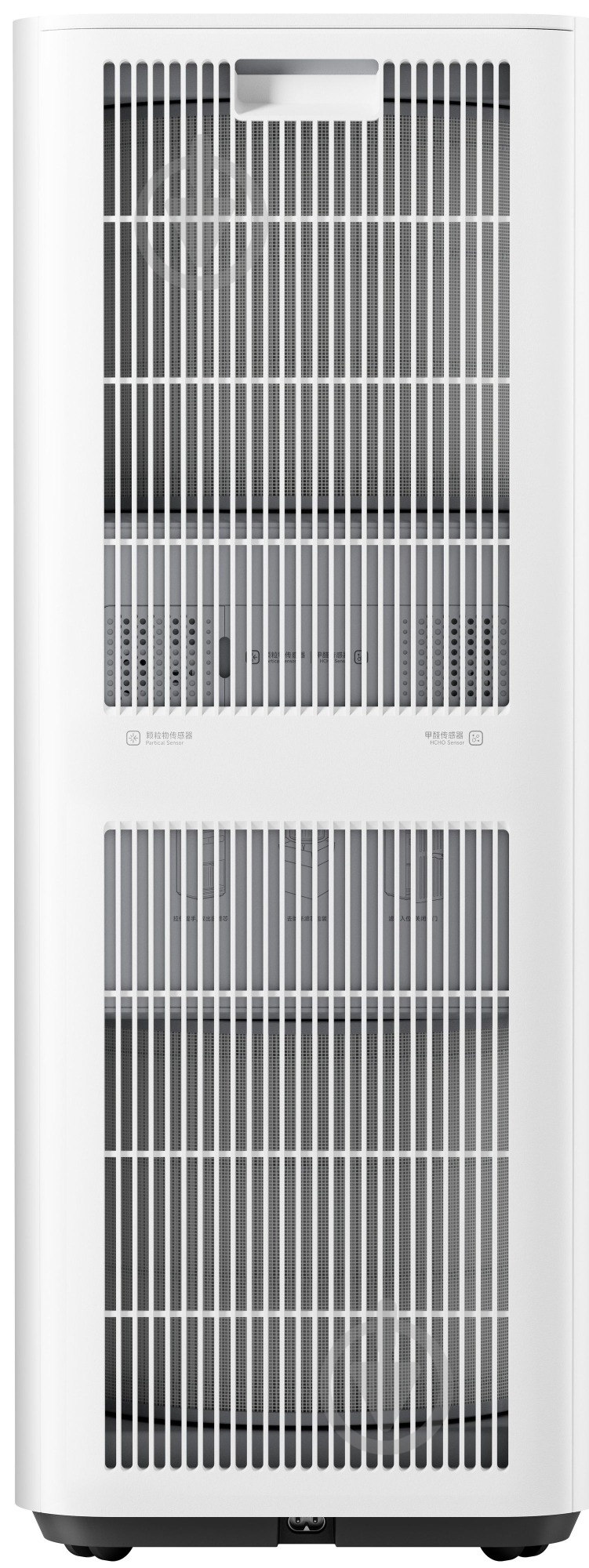 Очищувач повітря MiJia Smart Air Purifier Max EU (1191073) - фото 5