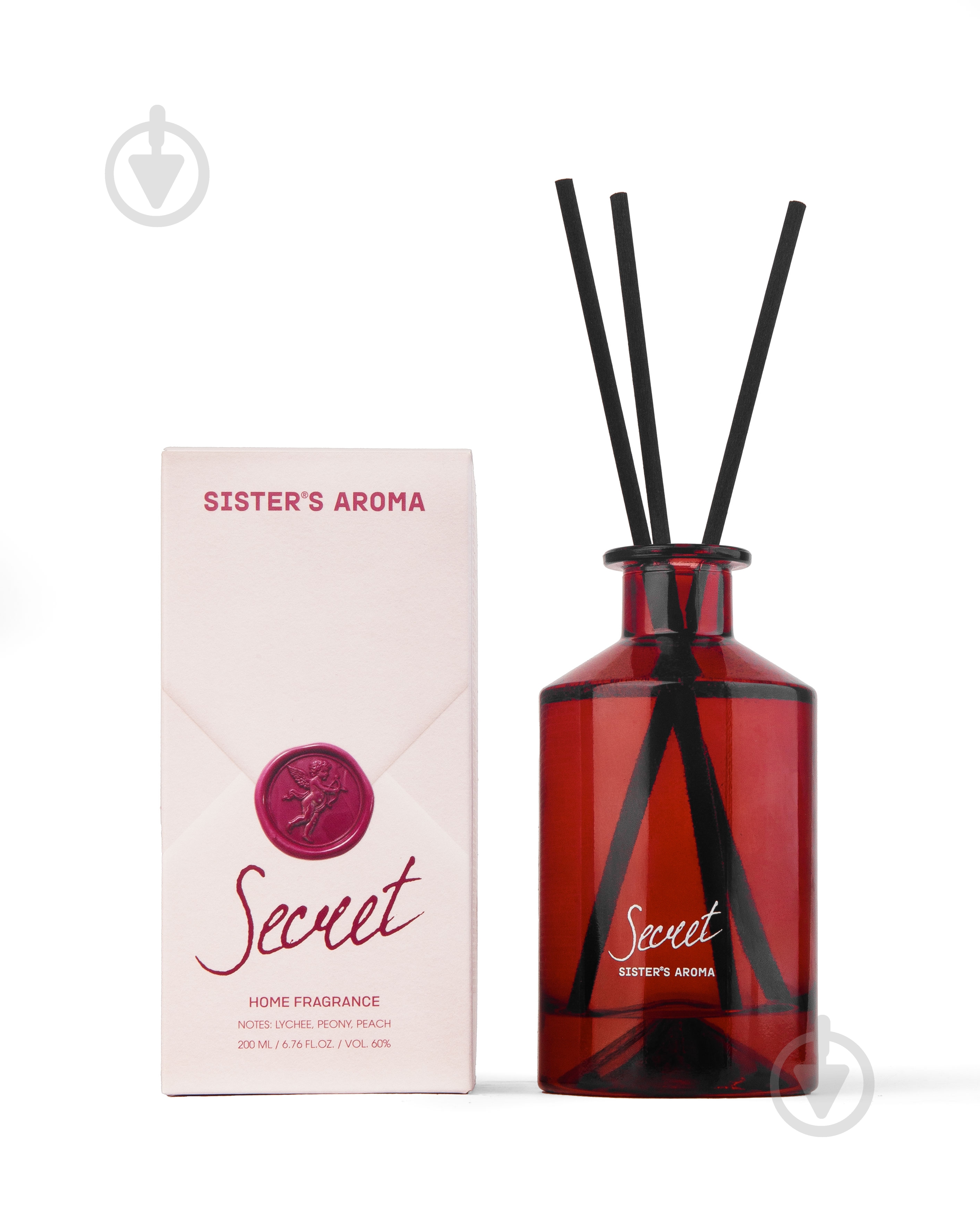 Аромадиффузор Sister's Aroma Secret - фото 1